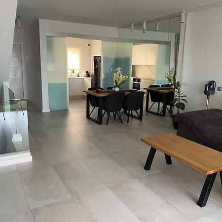 סנטה קרוז דה טנריף Casa Adosada De Lujo Con Piscina Y Vistas Al Mar מראה חיצוני תמונה