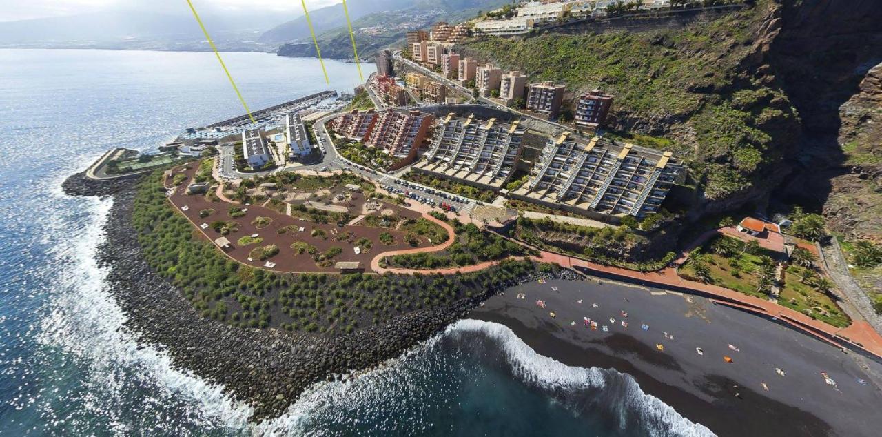 סנטה קרוז דה טנריף Casa Adosada De Lujo Con Piscina Y Vistas Al Mar מראה חיצוני תמונה