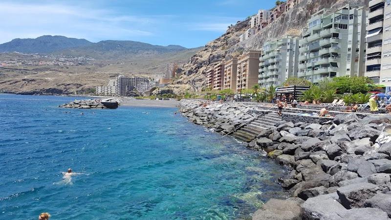 סנטה קרוז דה טנריף Casa Adosada De Lujo Con Piscina Y Vistas Al Mar מראה חיצוני תמונה
