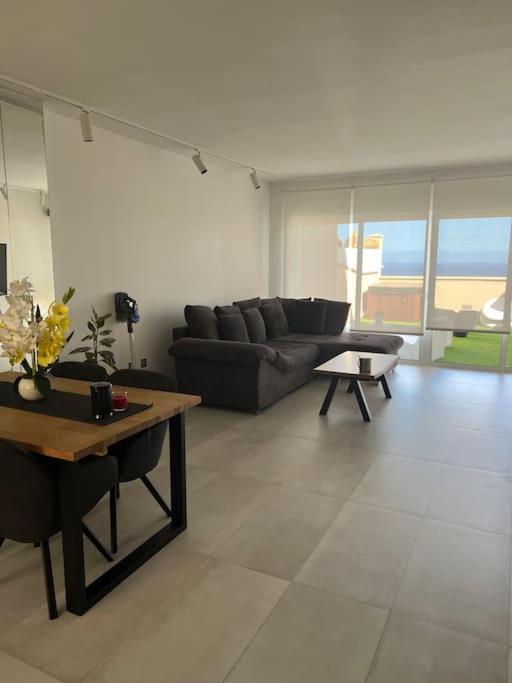 סנטה קרוז דה טנריף Casa Adosada De Lujo Con Piscina Y Vistas Al Mar מראה חיצוני תמונה
