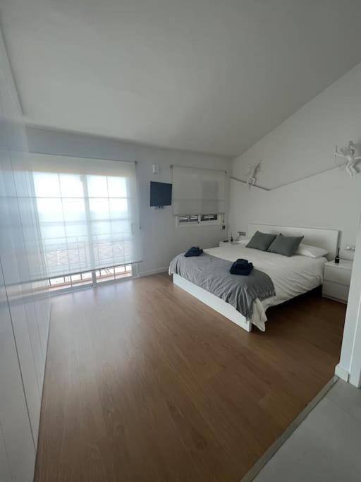 סנטה קרוז דה טנריף Casa Adosada De Lujo Con Piscina Y Vistas Al Mar מראה חיצוני תמונה