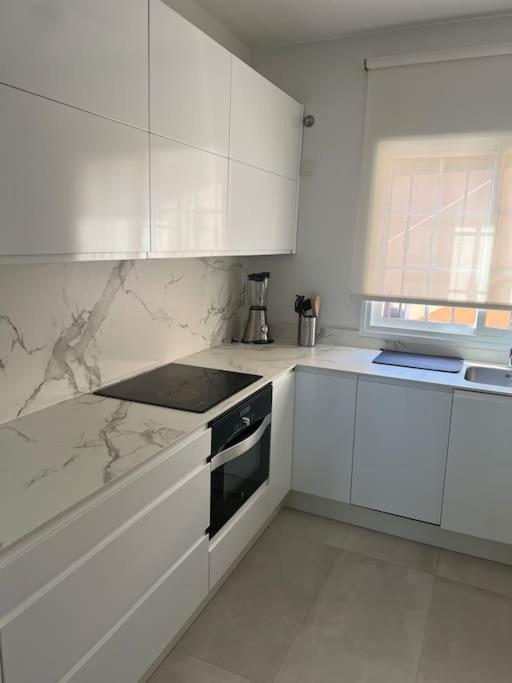 סנטה קרוז דה טנריף Casa Adosada De Lujo Con Piscina Y Vistas Al Mar מראה חיצוני תמונה